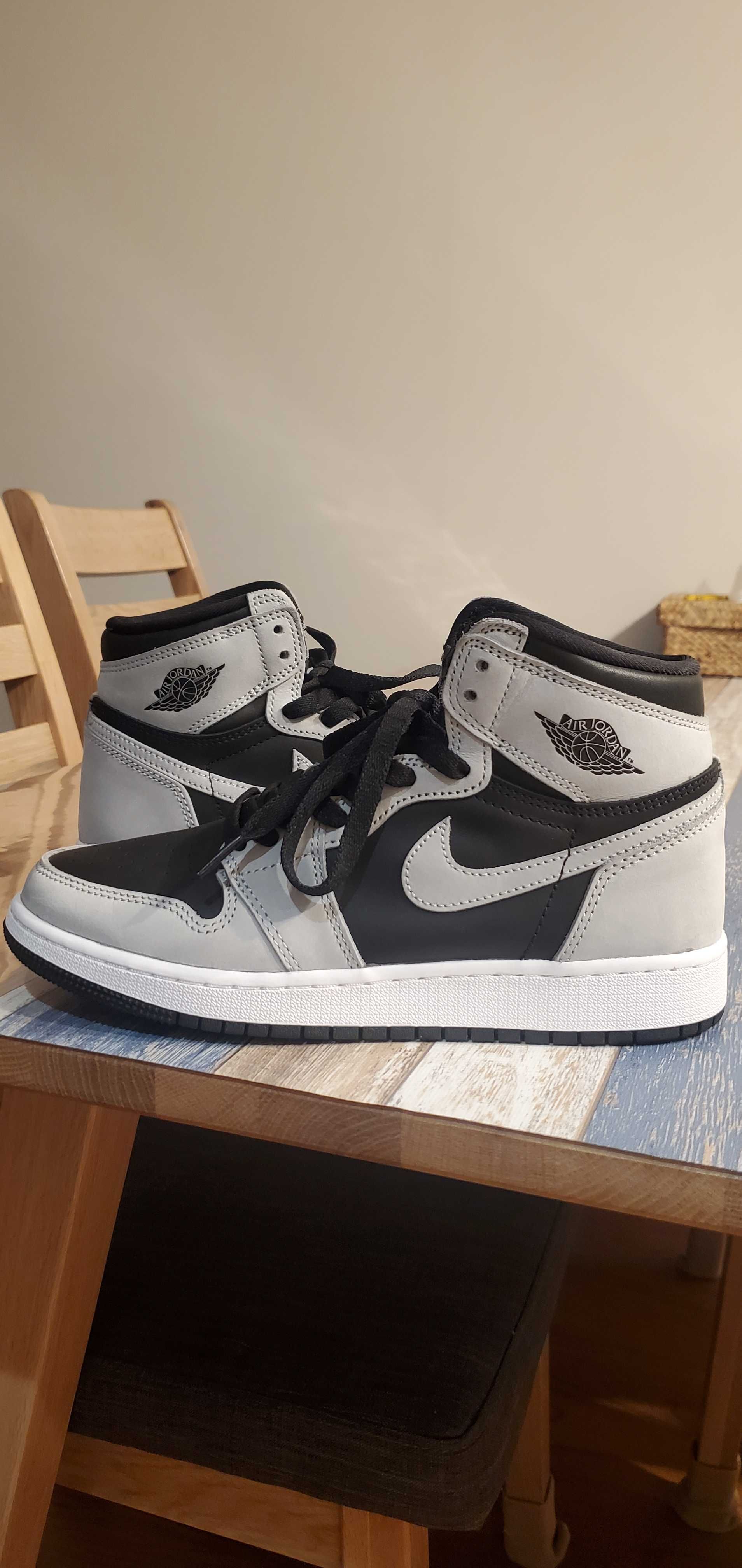 Nike Air Jordan 1 High OG "Shadow 2.0"