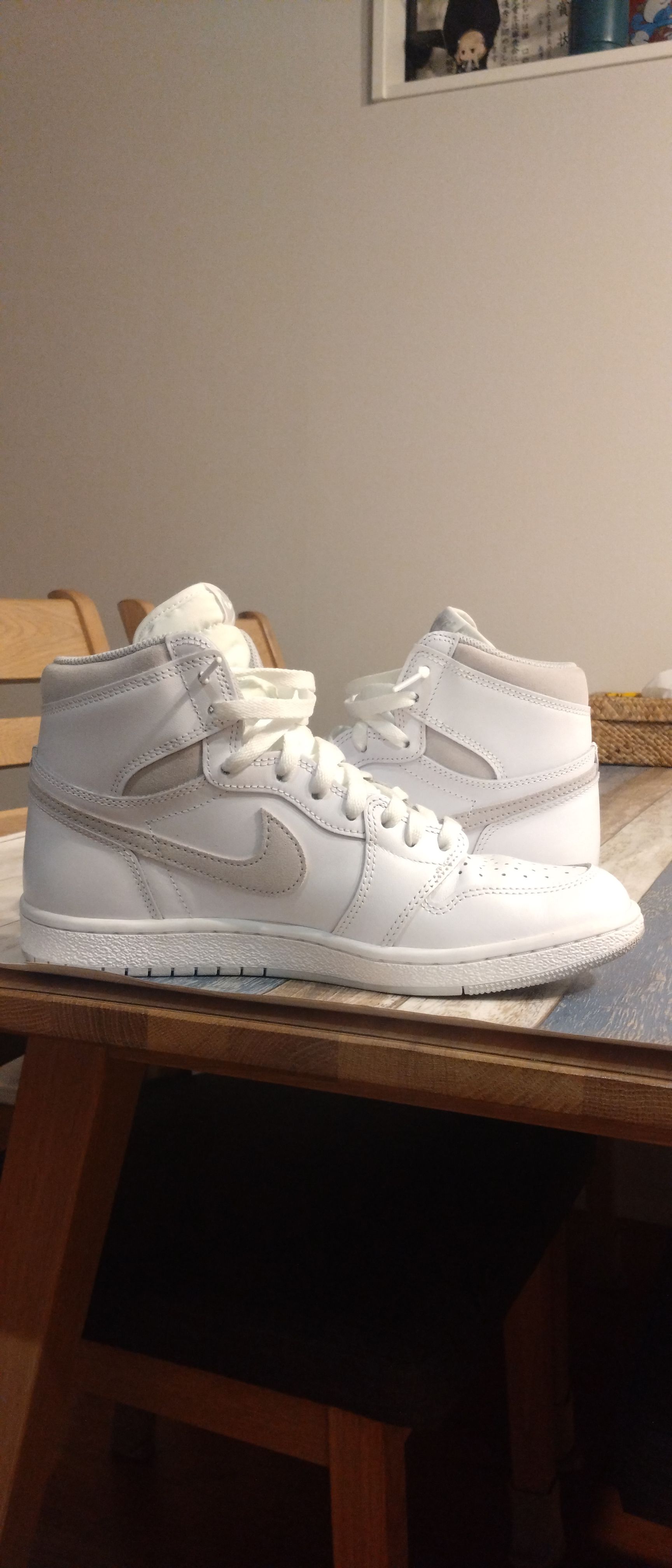 Nike Air Jordan 1 High 85 "Neutral Grey"