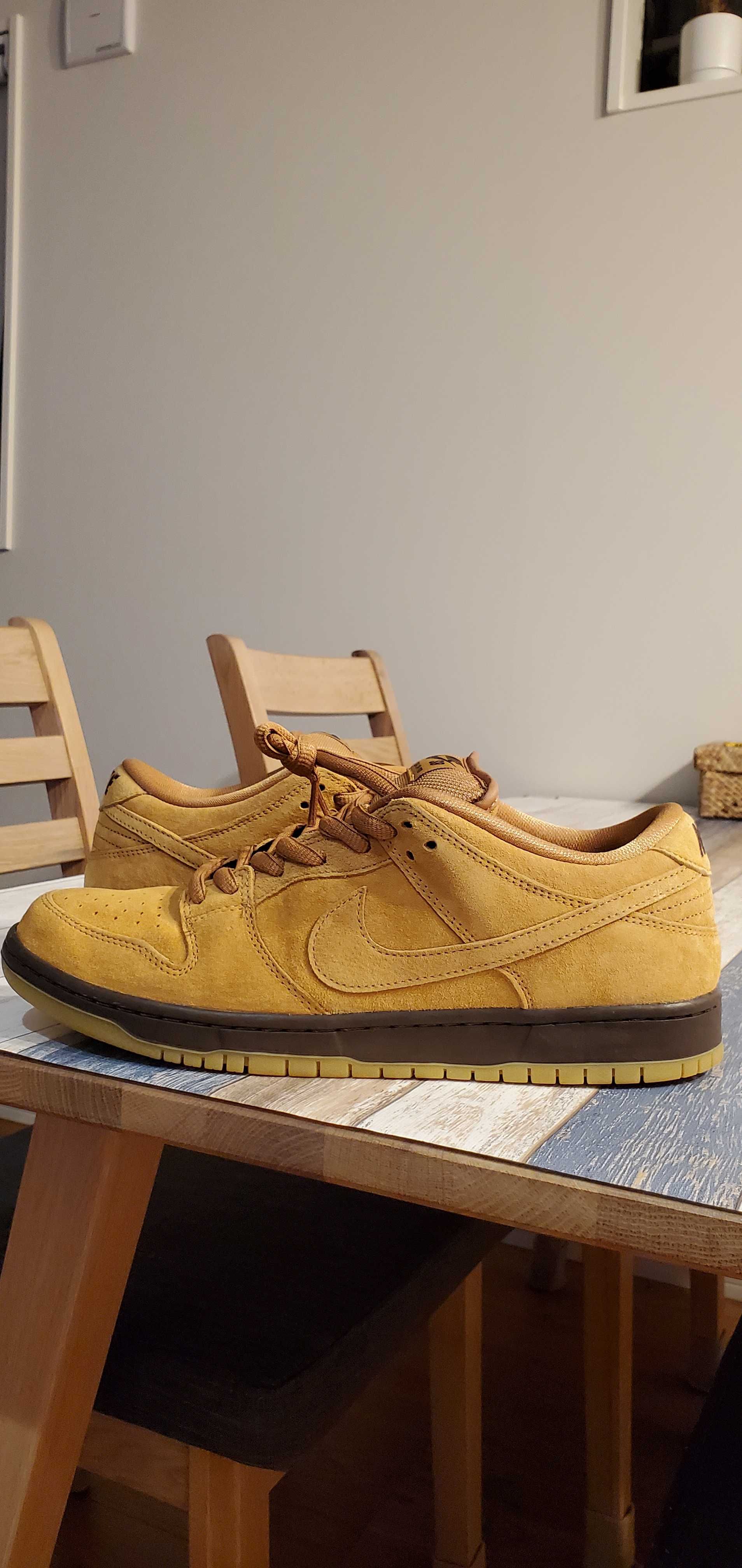 Nike SB Dunk Low Pro "Wheat"