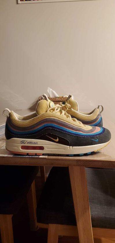 Sean Wotherspoon × Nike Air Max 1/97 SW "Collector's Dream"