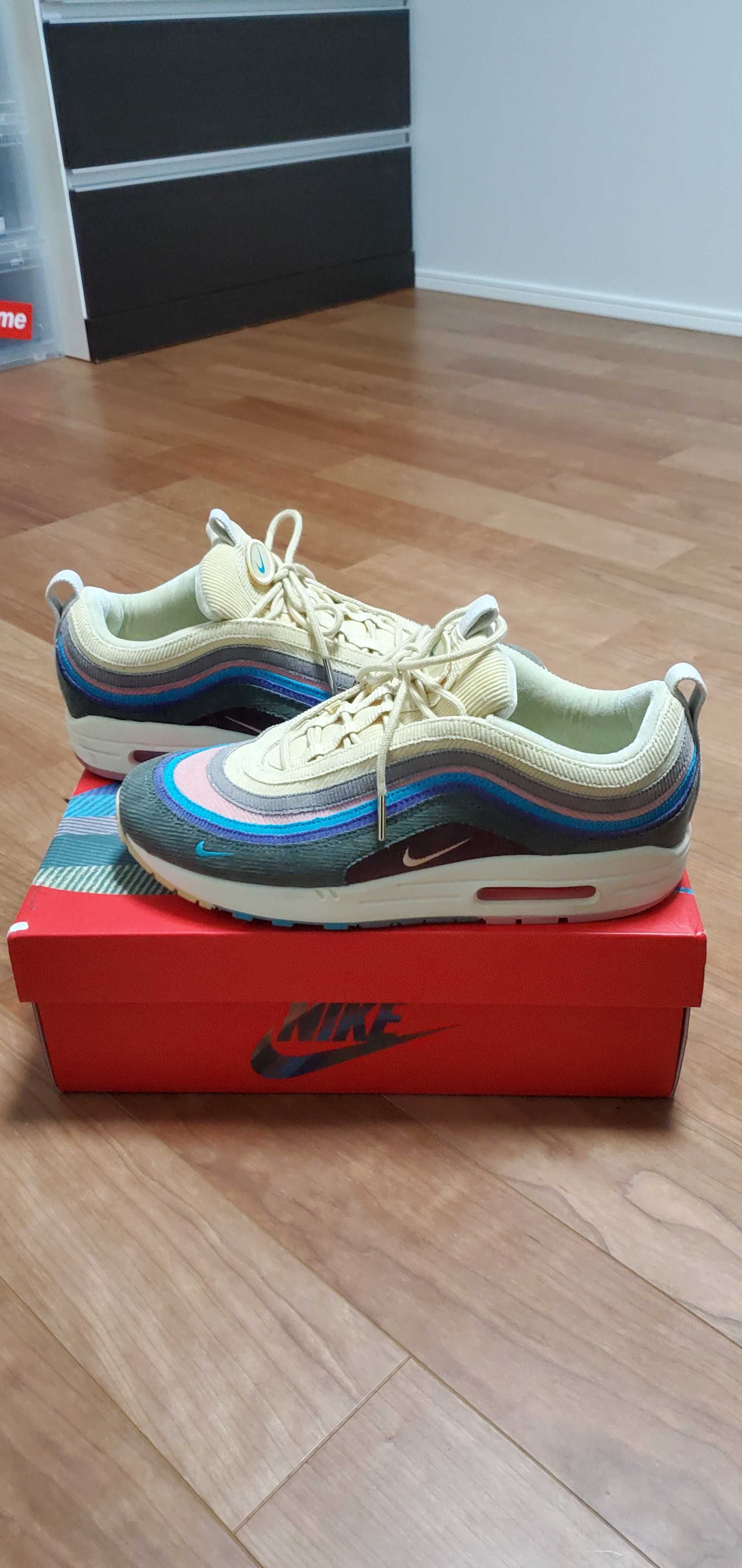 Sean Wotherspoon × Nike Air Max 1/97 SW "Collector's Dream"