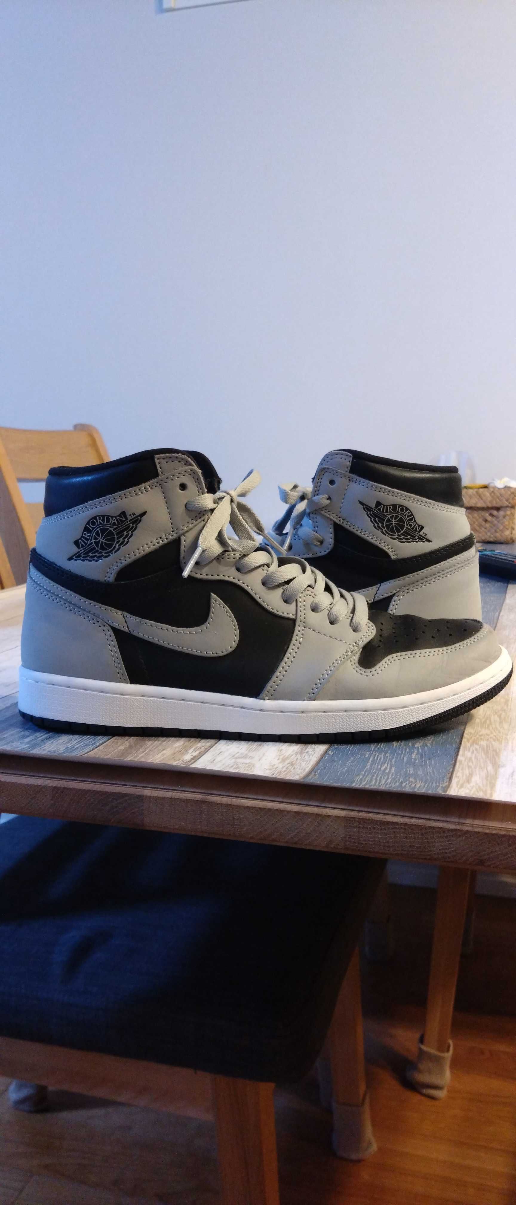 Nike Air Jordan 1 High OG "Shadow 2.0"