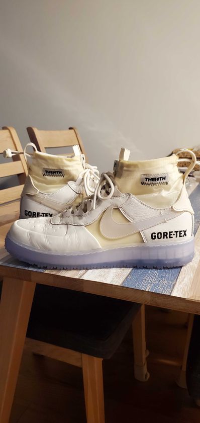 Nike Air Force 1 High GORE-TEX "Phantom/White"