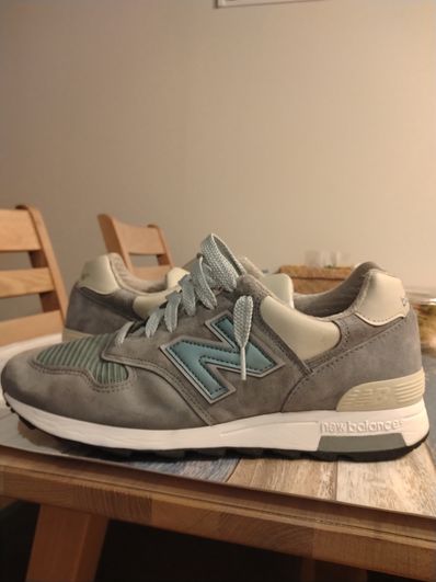 夏期間限定☆メーカー価格より68%OFF!☆ 【新品】new balance M1400SB