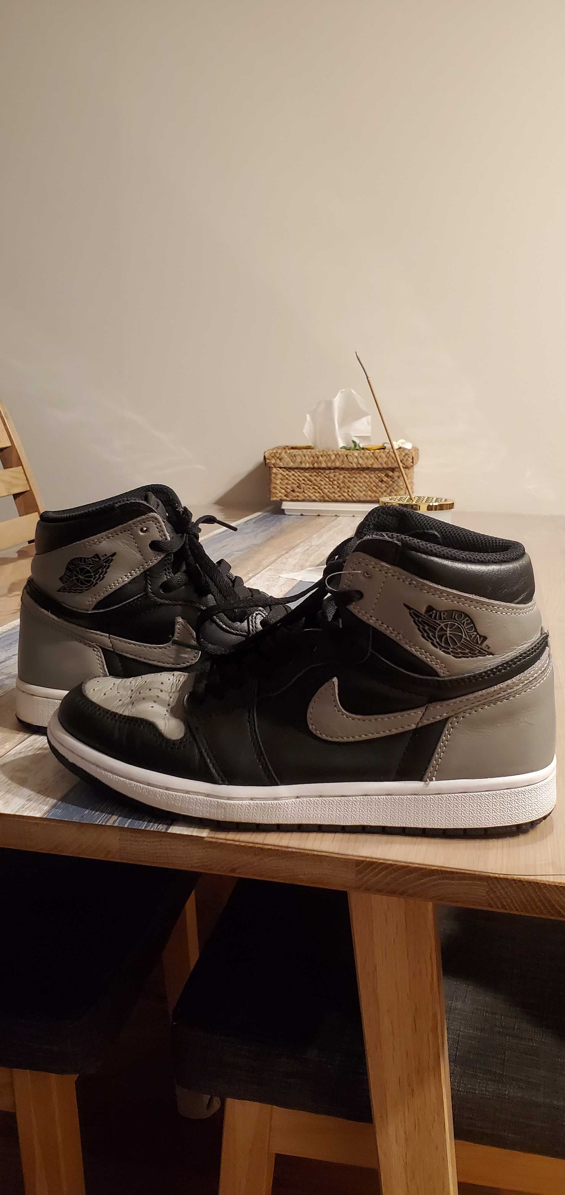 Nike Air Jordan 1 Retro High OG "Shadow"(2018)