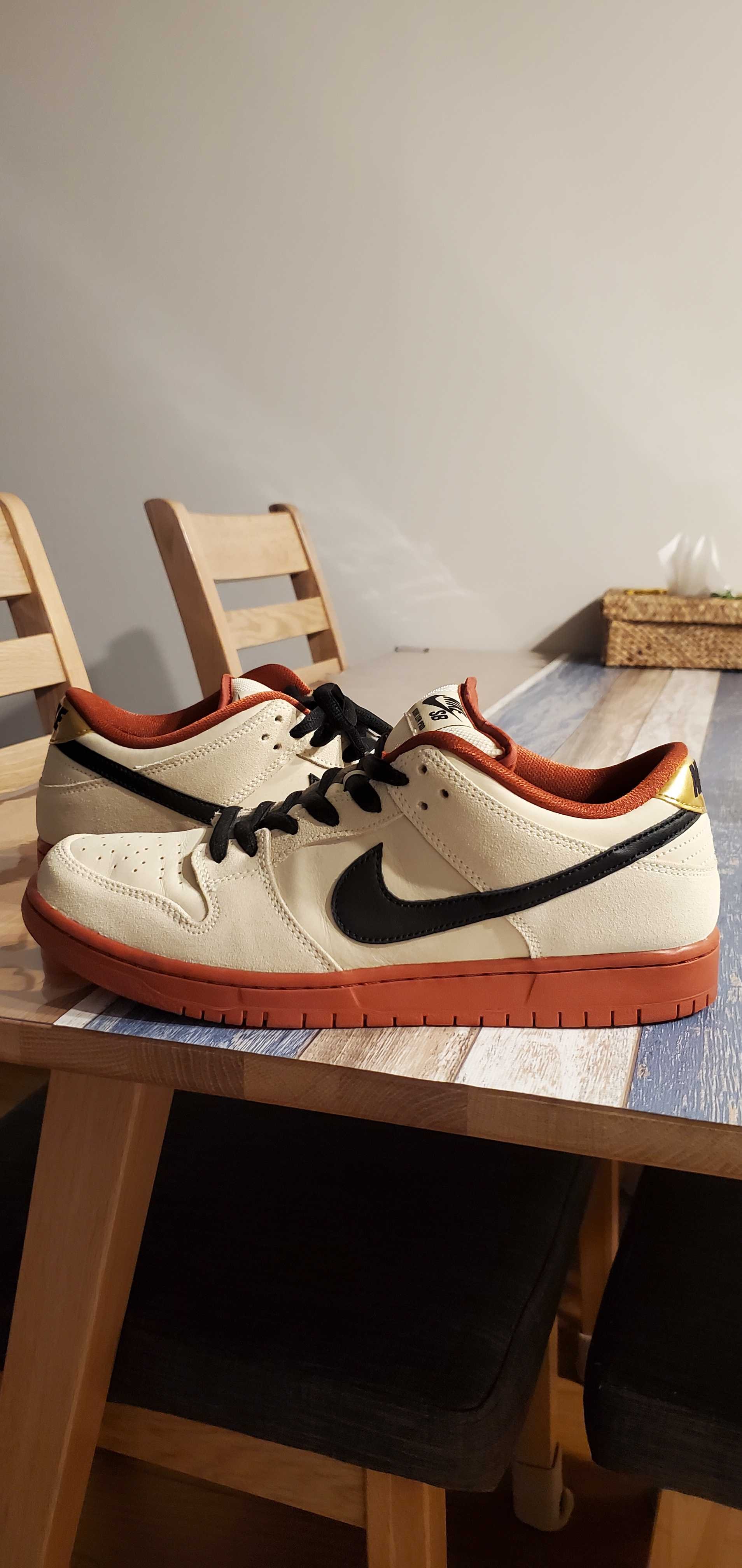 Nike SB Dunk Low Pro "Hennessy"