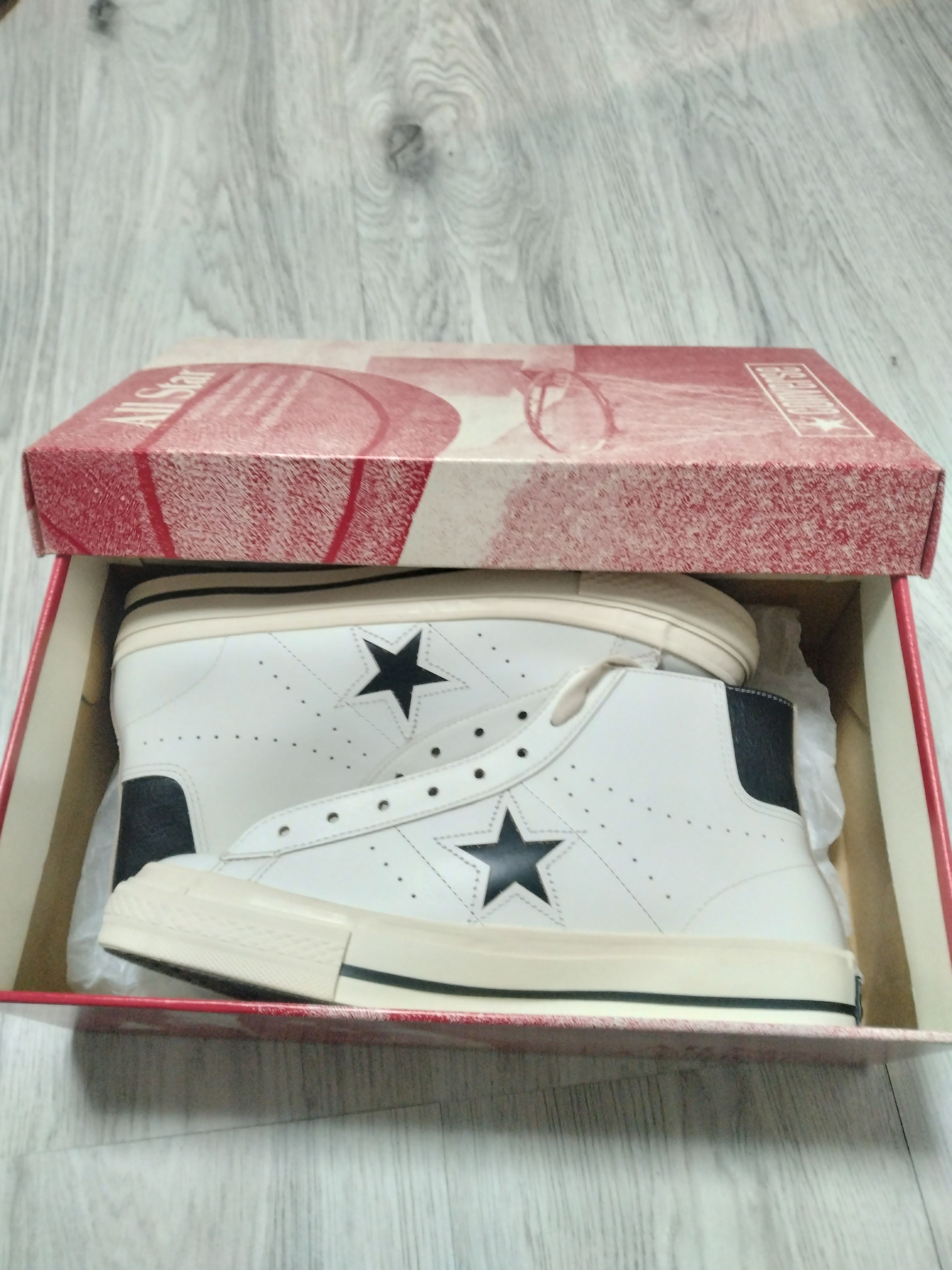 Converse One Star J VTG Hi "50th Anniversary"