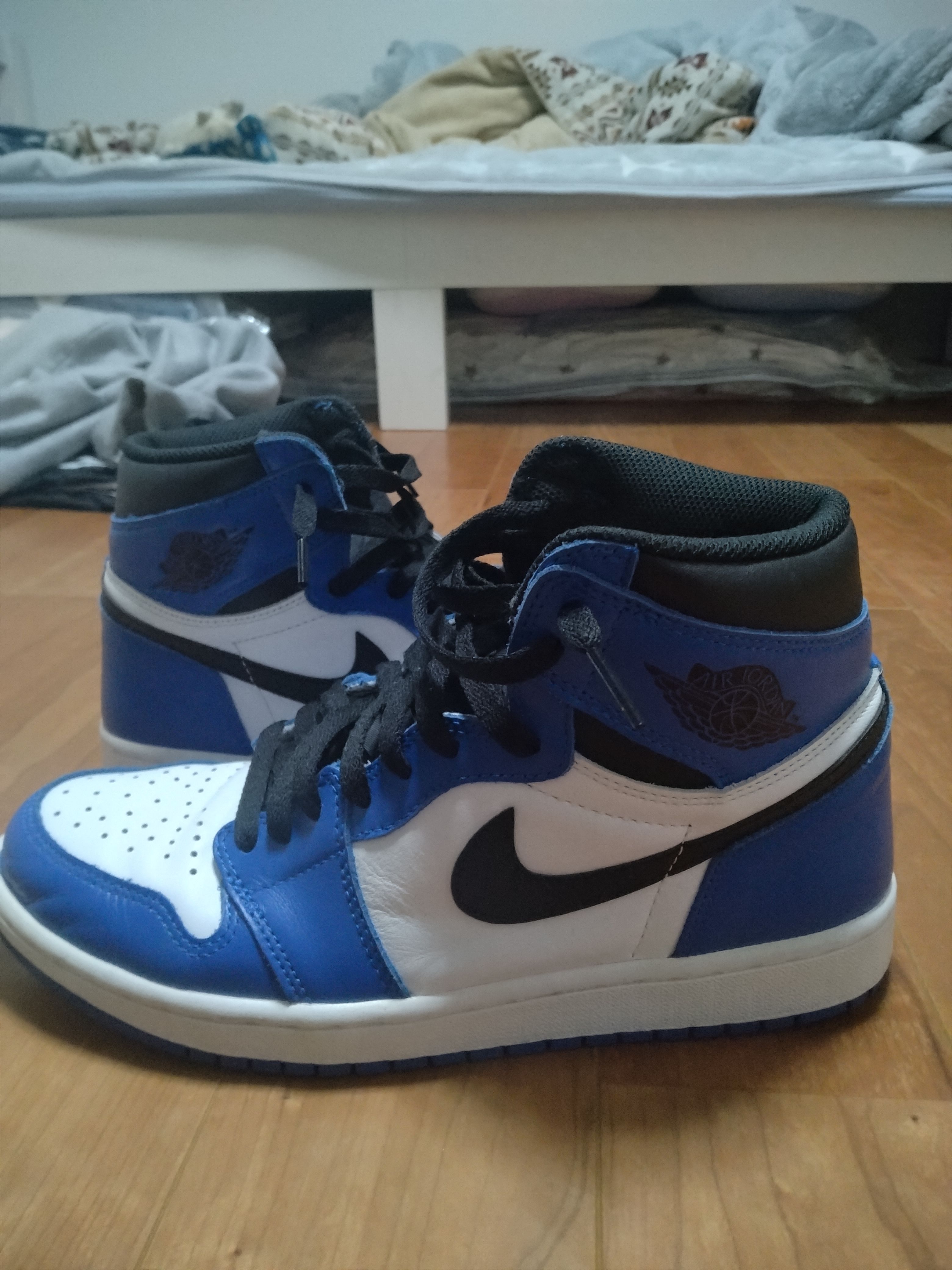 Nike Air Jordan 1 Retro High OG "Game Royal"