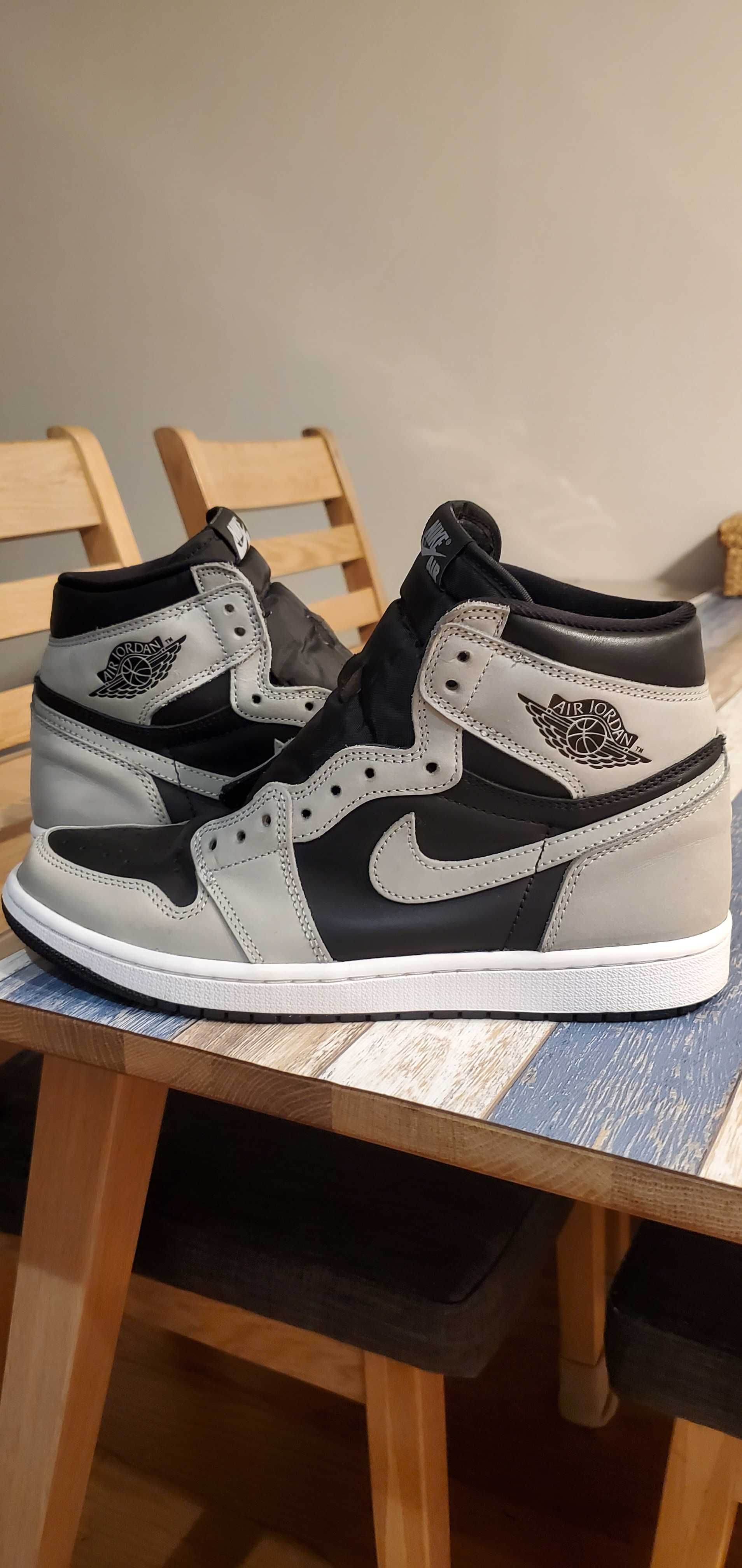 Nike Air Jordan 1 High OG "Shadow 2.0"
