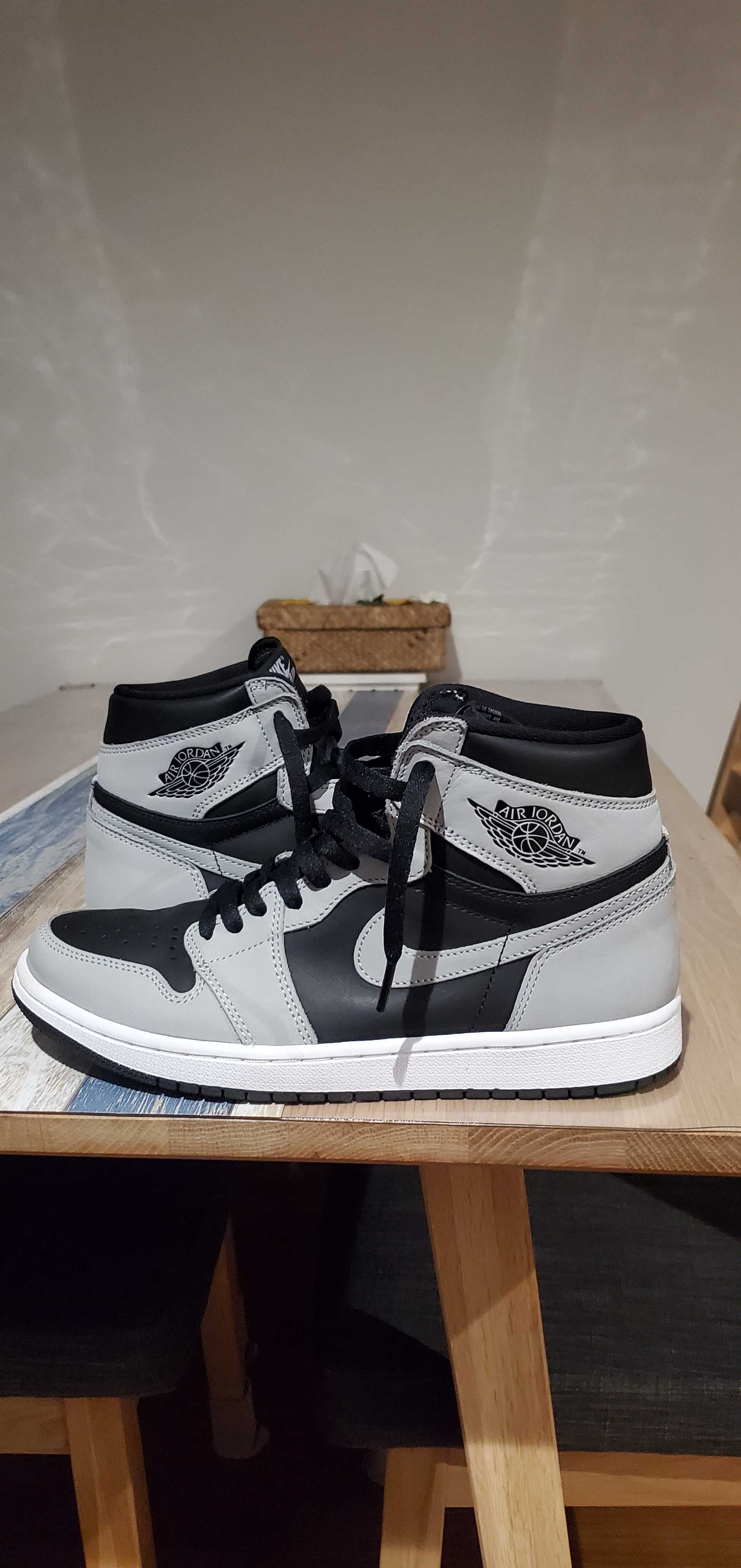 Nike Air Jordan 1 High OG "Shadow 2.0"