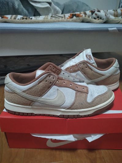 Nike Dunk Low PRM "Medium Curry"