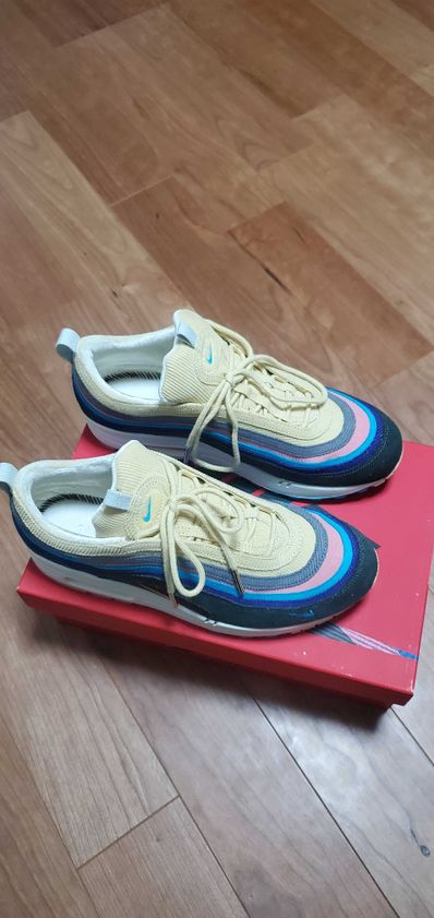 Sean Wotherspoon × Nike Air Max 1/97 SW "Collector's Dream"