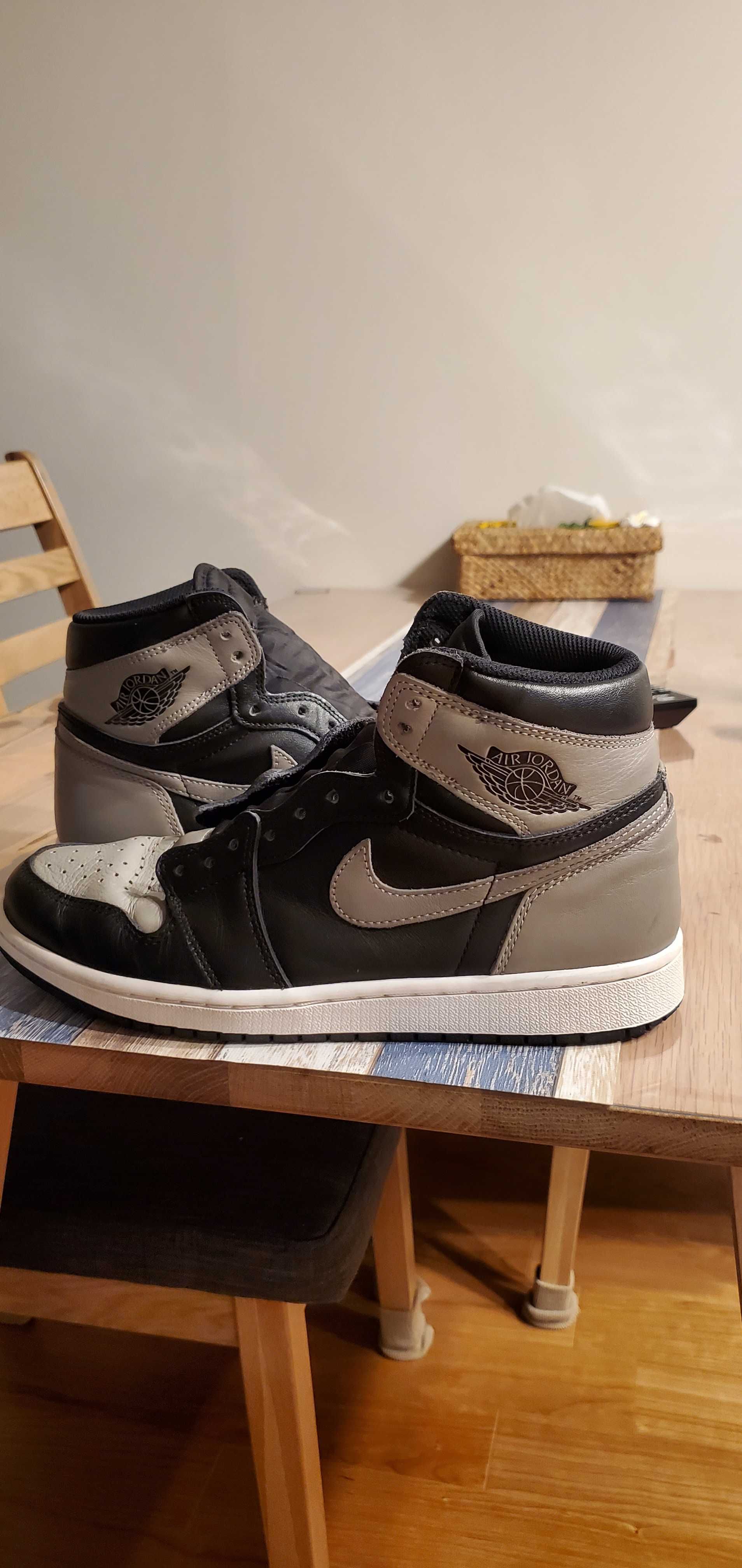 Nike Air Jordan 1 Retro High OG "Shadow"(2018)