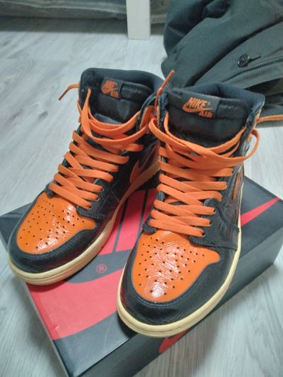 Nike Air Jordan 1 High "Shattered Backboard 3.0"