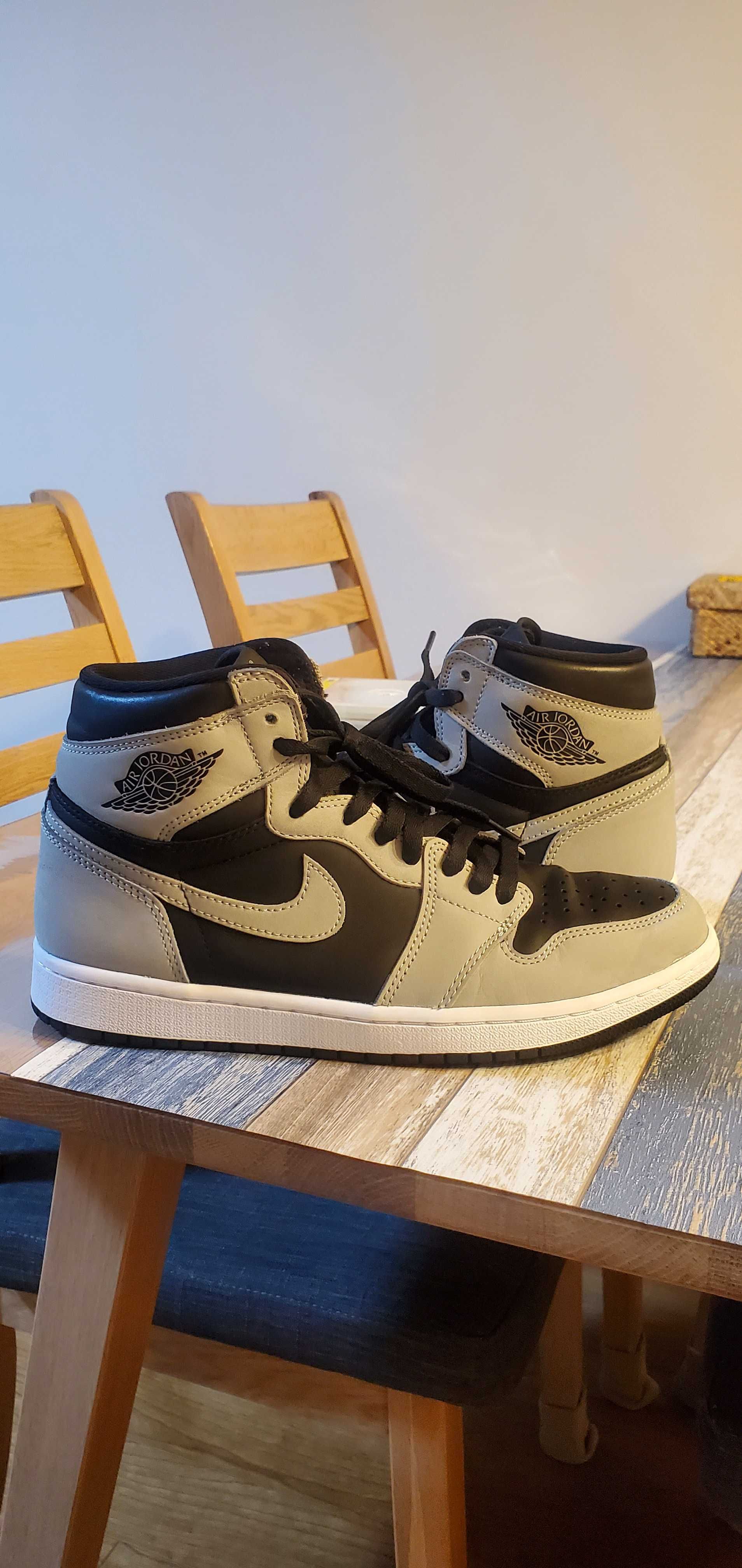 Nike Air Jordan 1 High OG "Shadow 2.0"