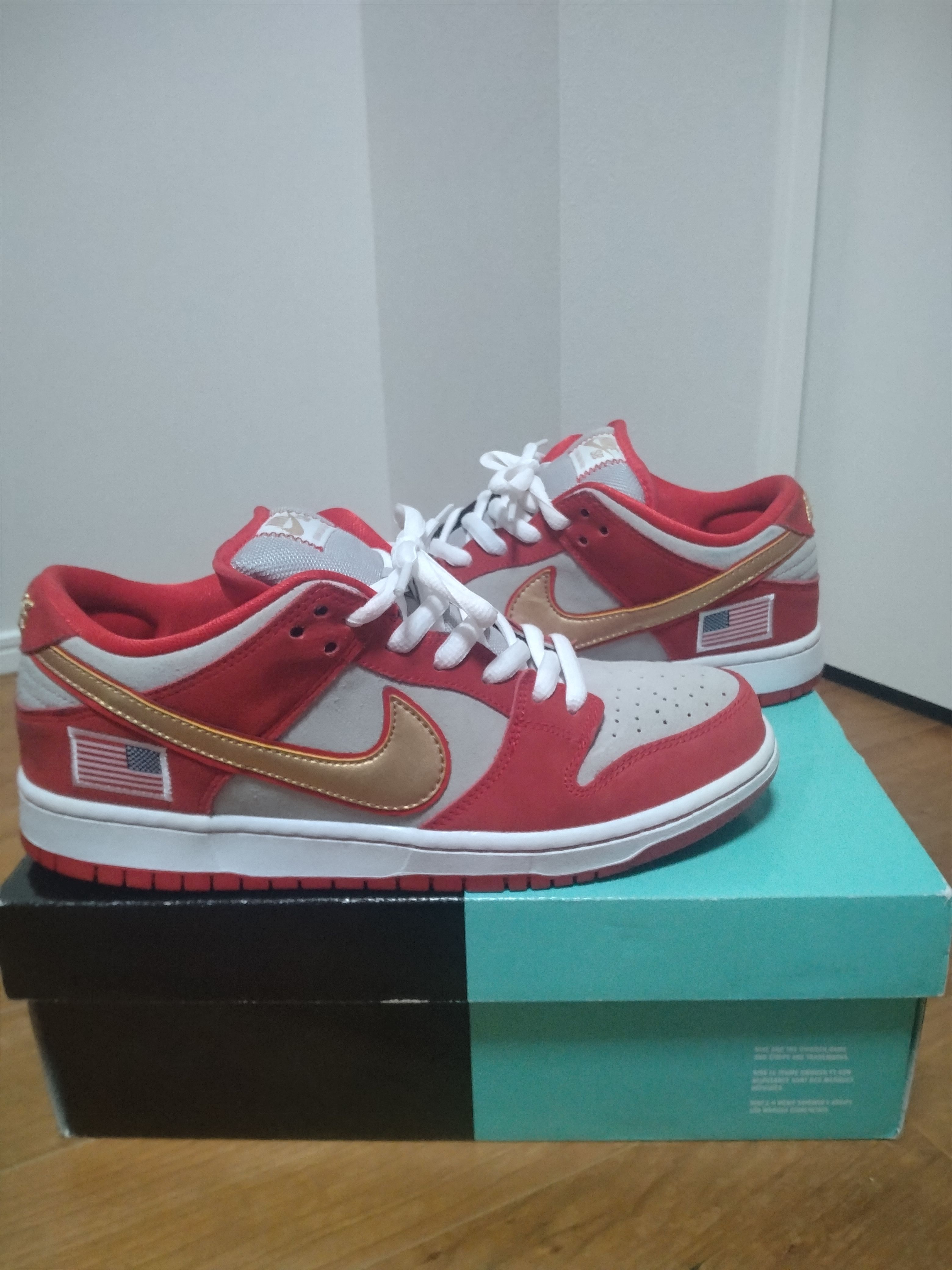 Nike SB Dunk Low "Nasty Boys"