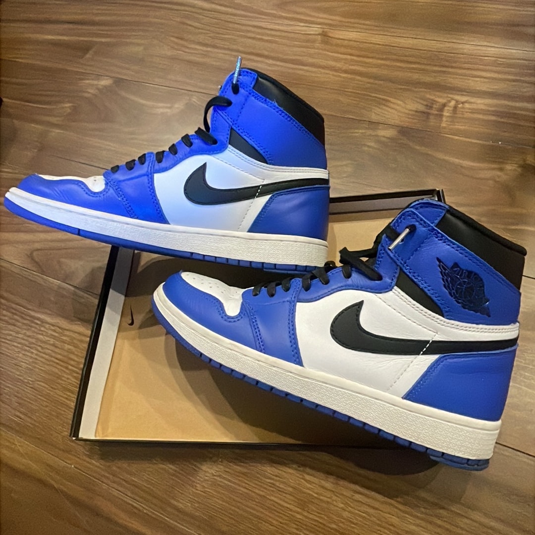 Nike Air Jordan 1 Retro High OG "Game Royal"