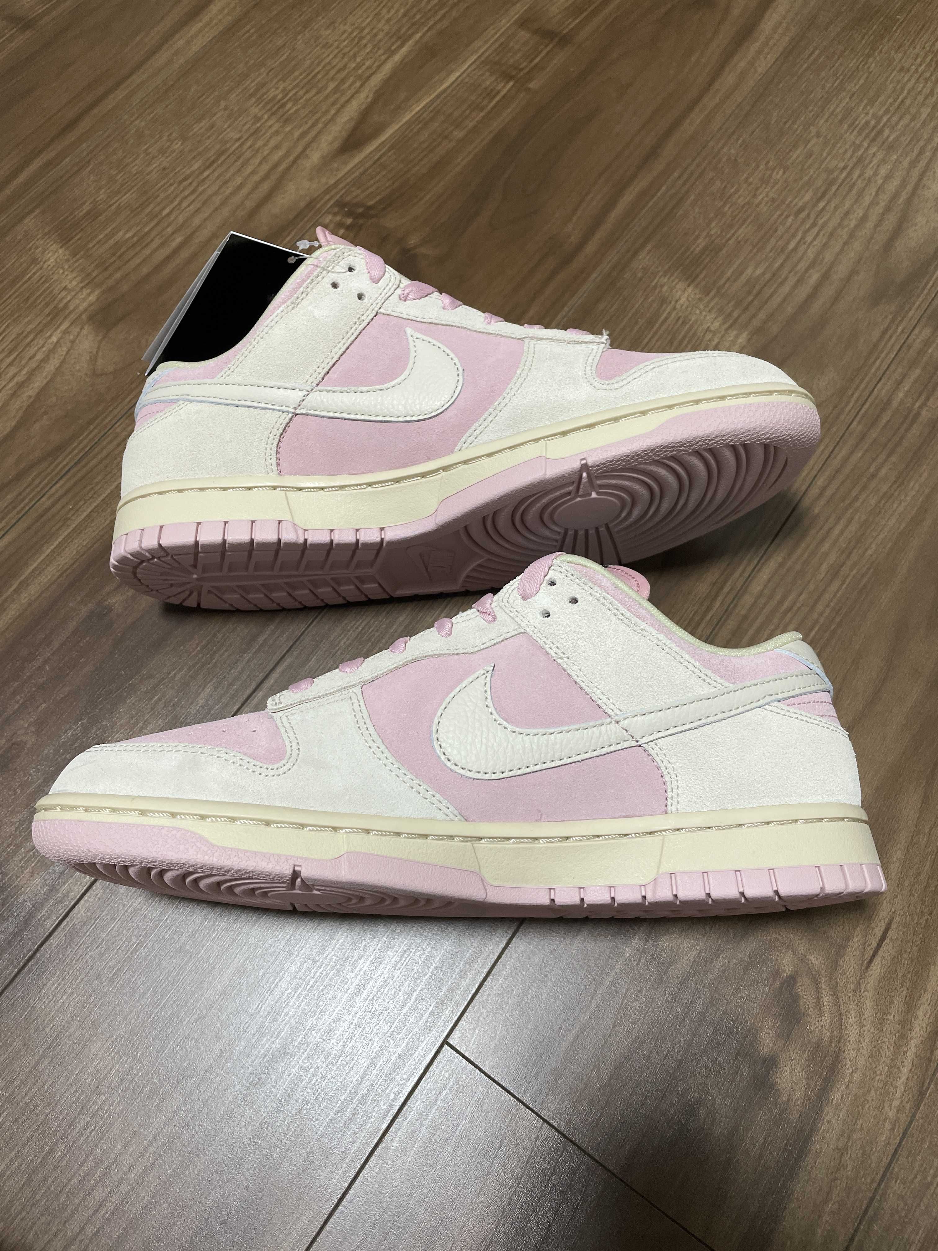 Nike Dunk Low By You & Unlocked By You (NIKEiD)