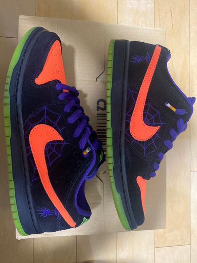 Nike SB Dunk Low "Night Of Mischief"