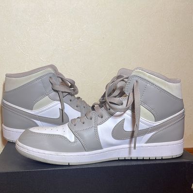 Nike Air Jordan 1 Mid "Linen"