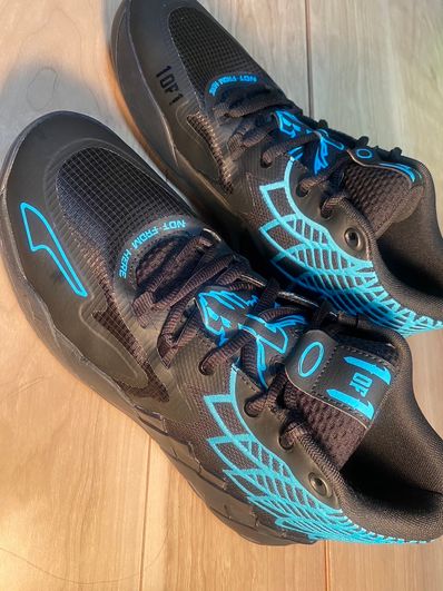 Puma MB.01 "Buzz City"