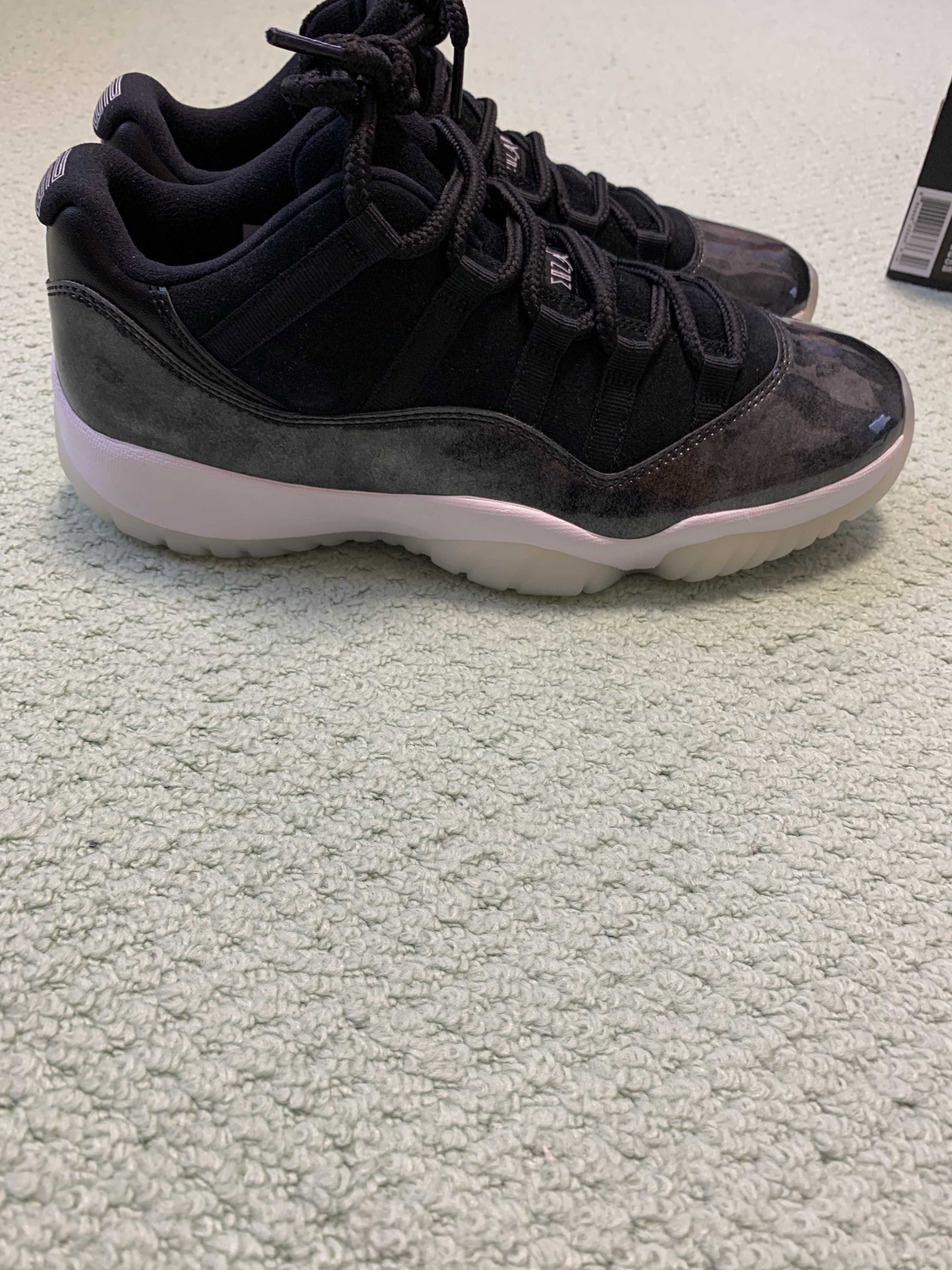 Nike Air Jordan 11 Retro Low "Barons"