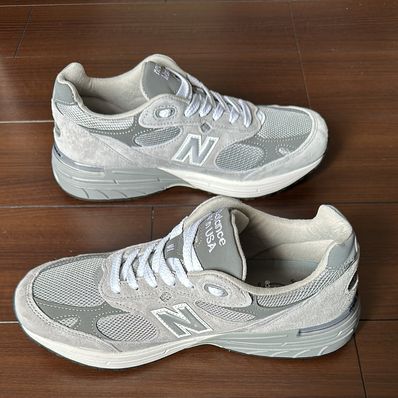 New Balance 993 "Gray"