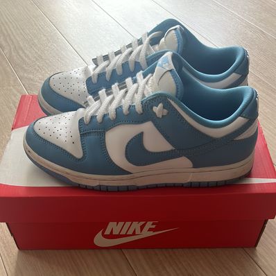 Nike Dunk Low "University Blue"