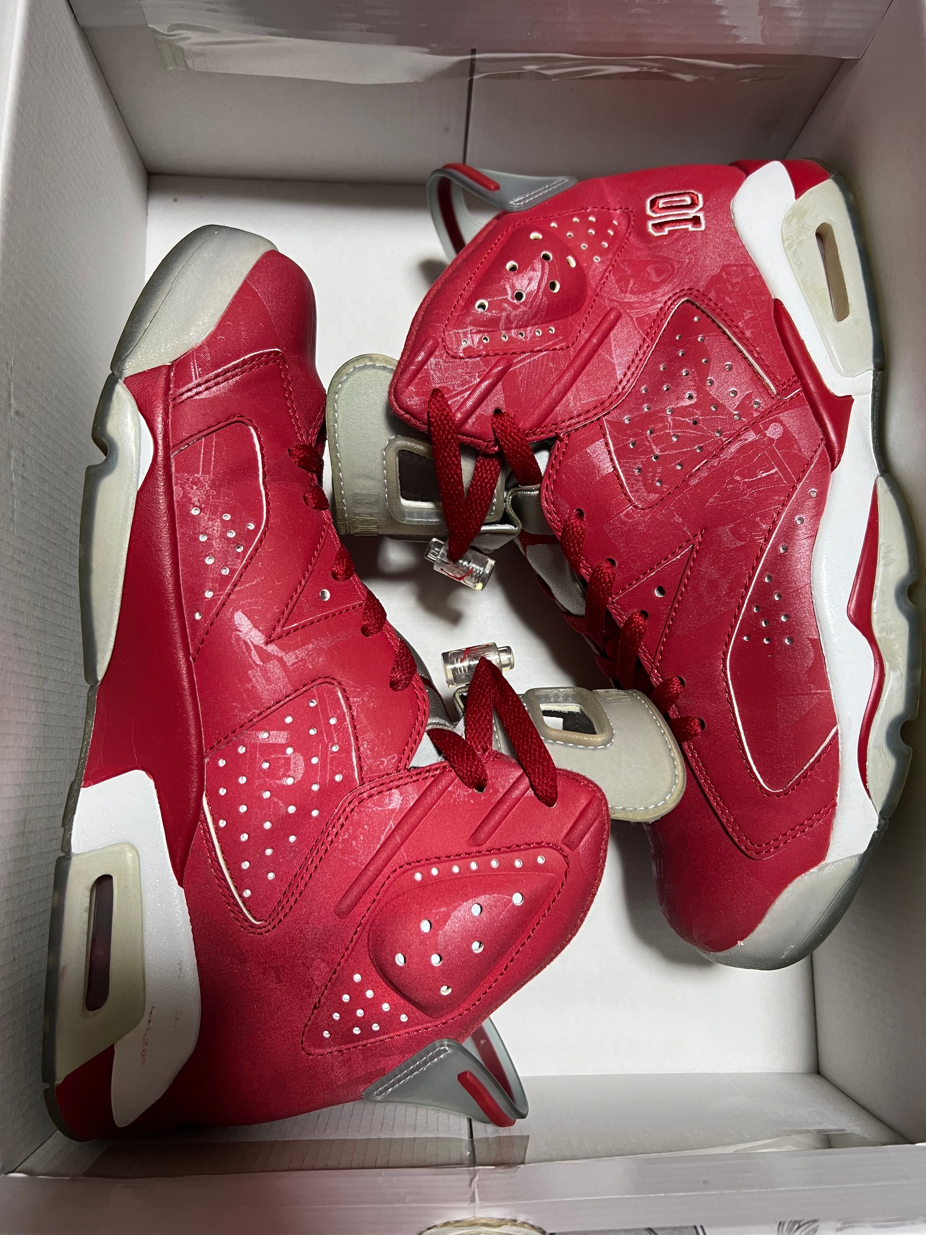 Nike Air Jordan 6 RETRO "SLAM DUNK"