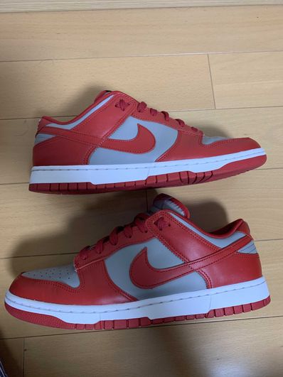 Nike Dunk Low "Medium Grey" (UNLV)