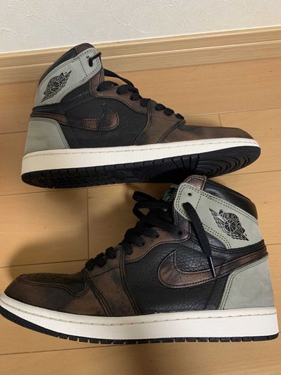 Nike Air Jordan 1 High OG "Rust Shadow"