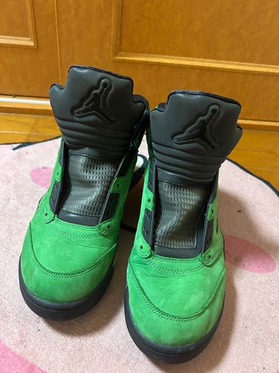 Nike Air Jordan 5 "Oregon Ducks"