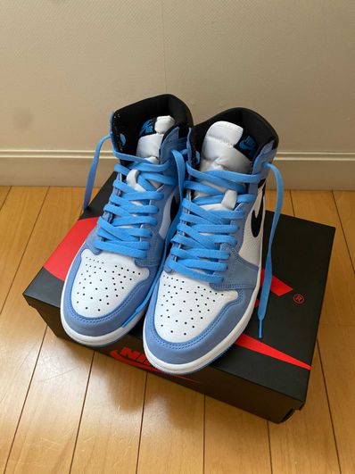 Nike Air Jordan 1 High OG "University Blue"