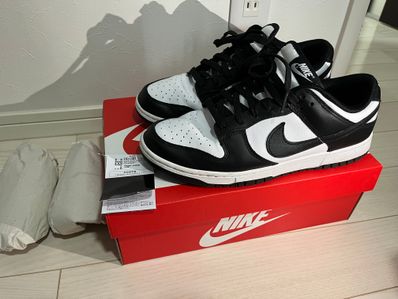 Nike Dunk Low Retro "Panda/White/Black"