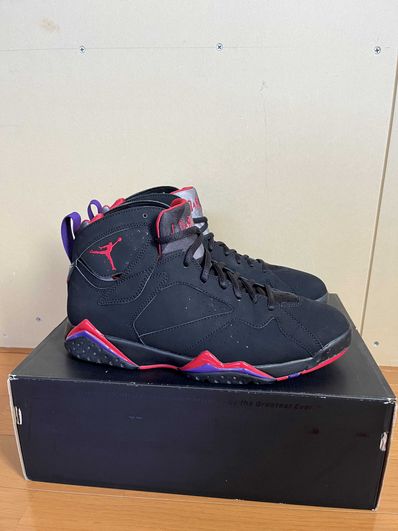 Retro 7 2025 topaz mist