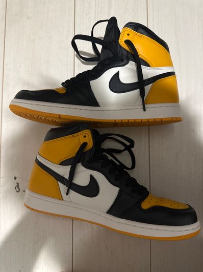 Nike Air Jordan 1 Retro High OG "Taxi"