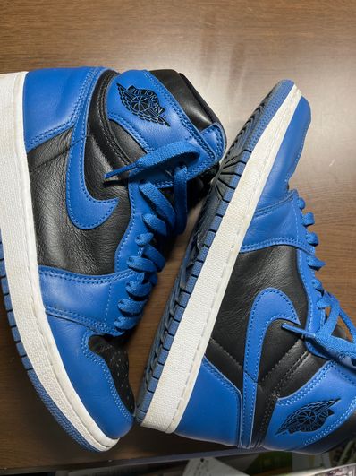 Nike Air Jordan 1 Retro High OG "Dark Marina Blue"