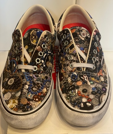 Supreme × Mike Kelley × Vans Era "Black" (26SS Week8)