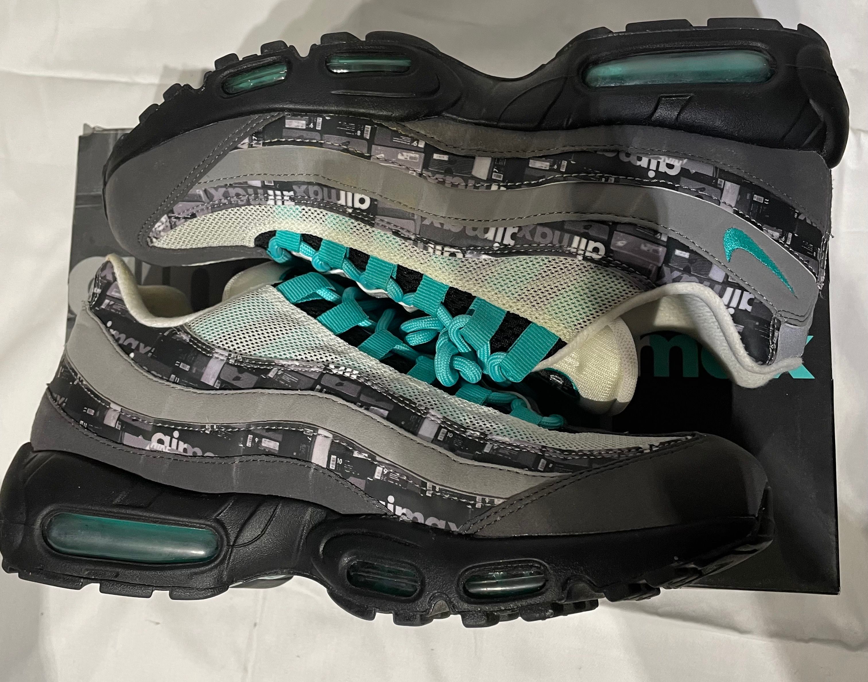 atomos × Nike Air Max 95 "We Love Nike"