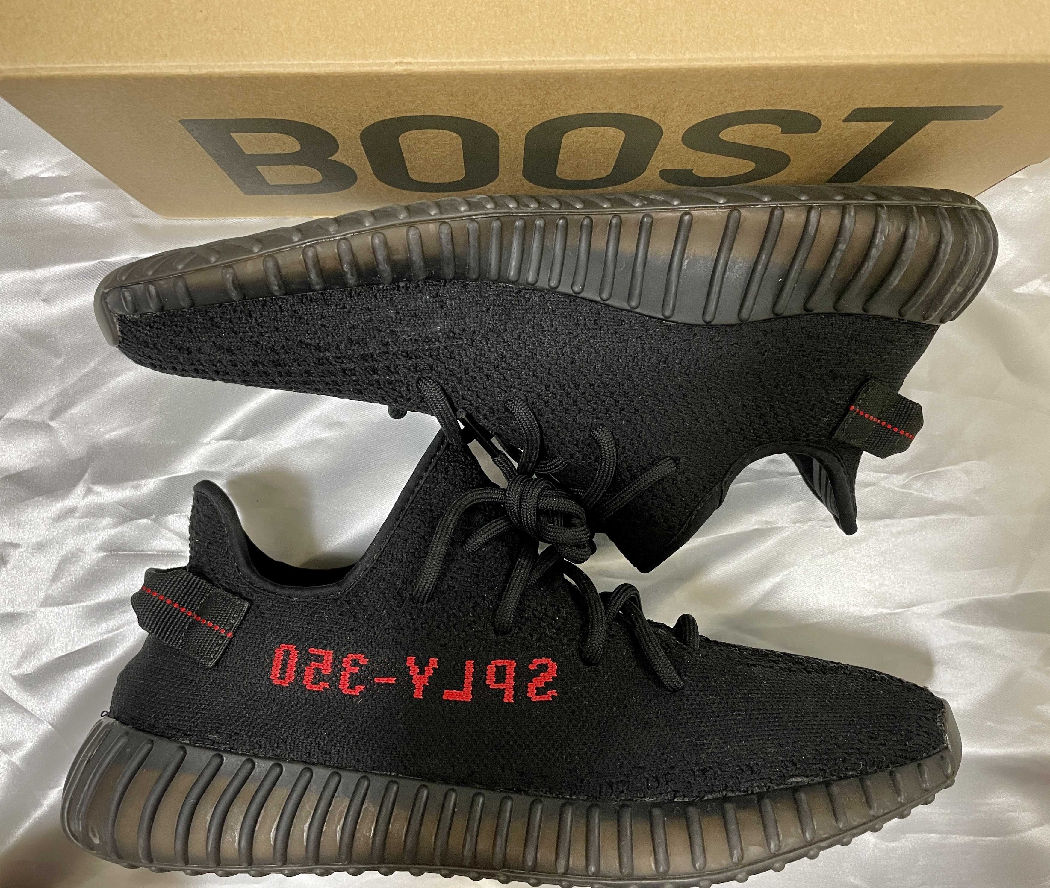 adidas YEEZY Boost 350 V2 "Bred" (2017)