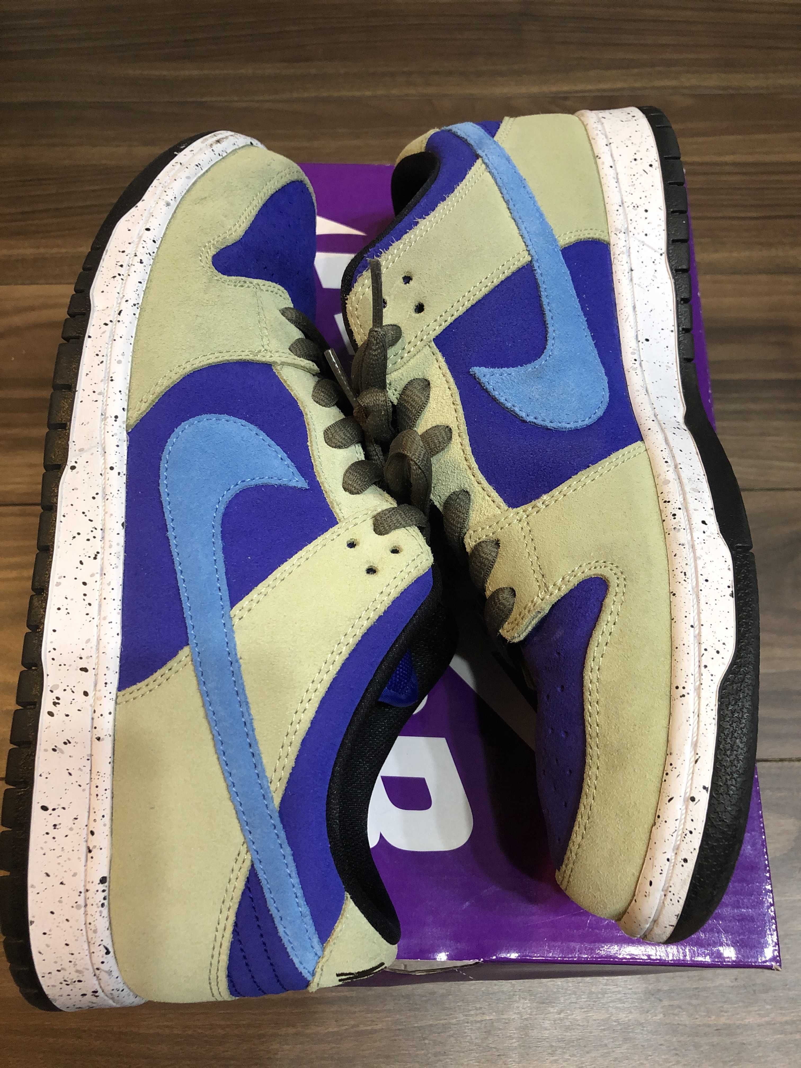 Nike SB Dunk Low "Celadon"