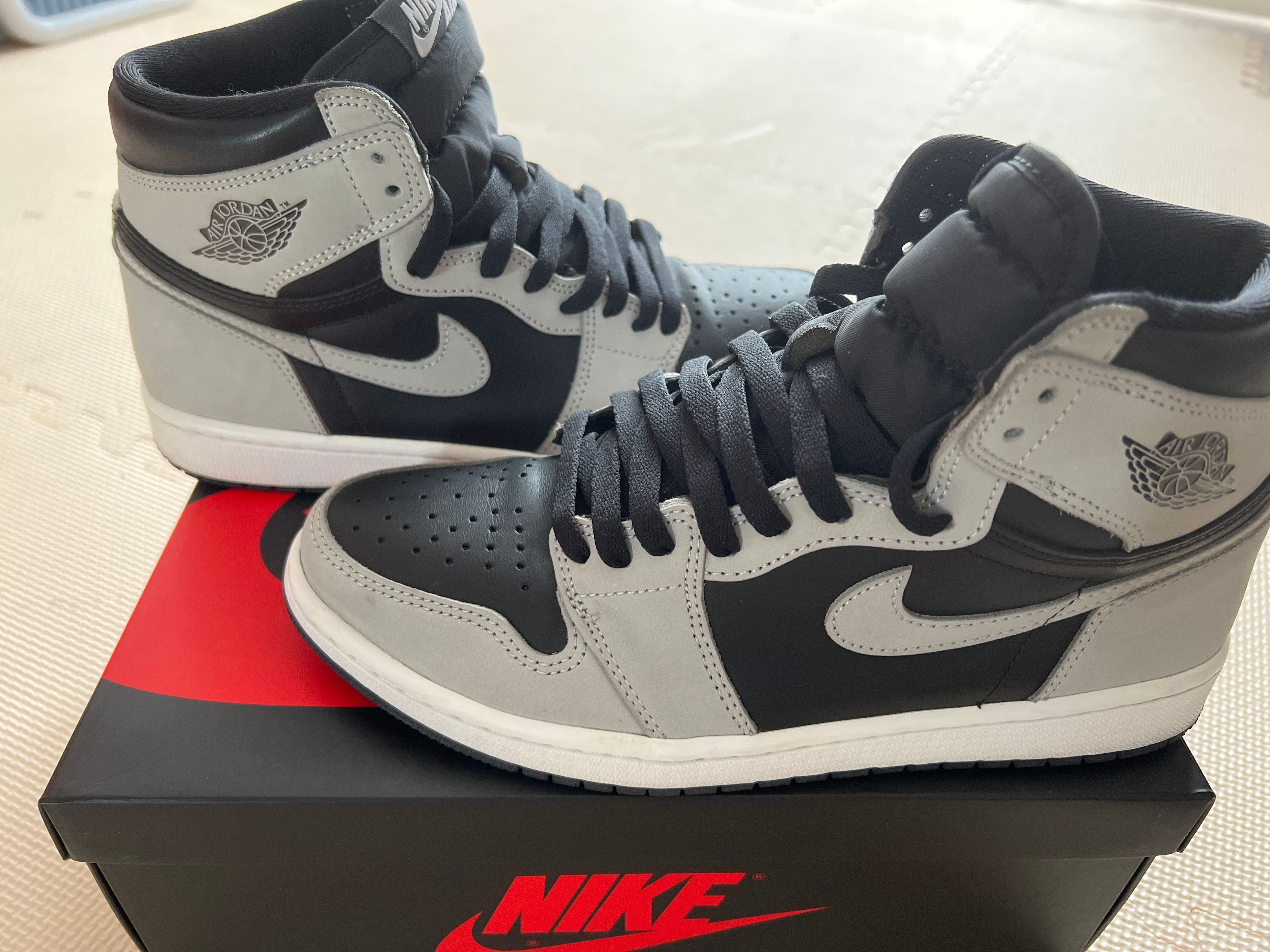 Nike Air Jordan 1 High OG "Shadow 2.0"