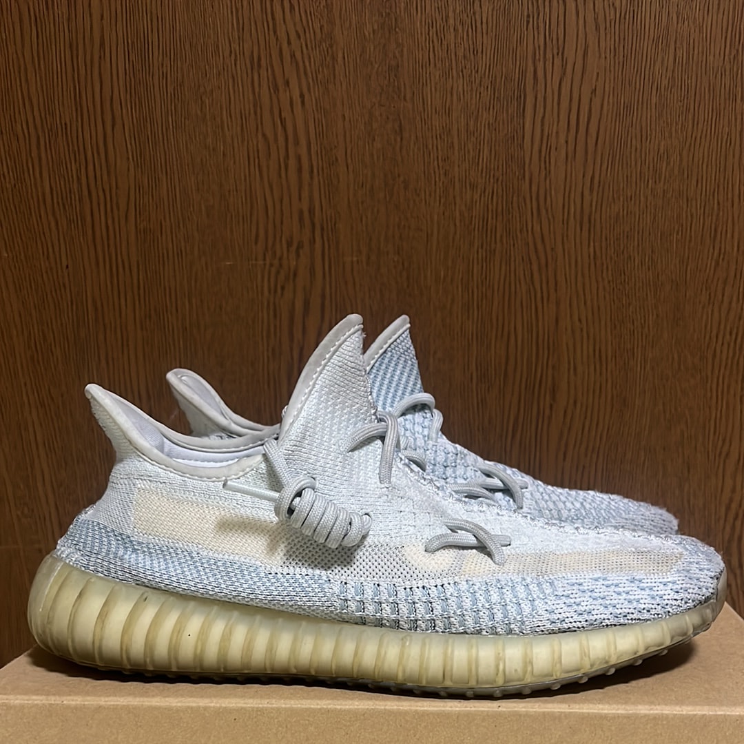 adidas YEEZY Boost 350 V2 "Cloud White"