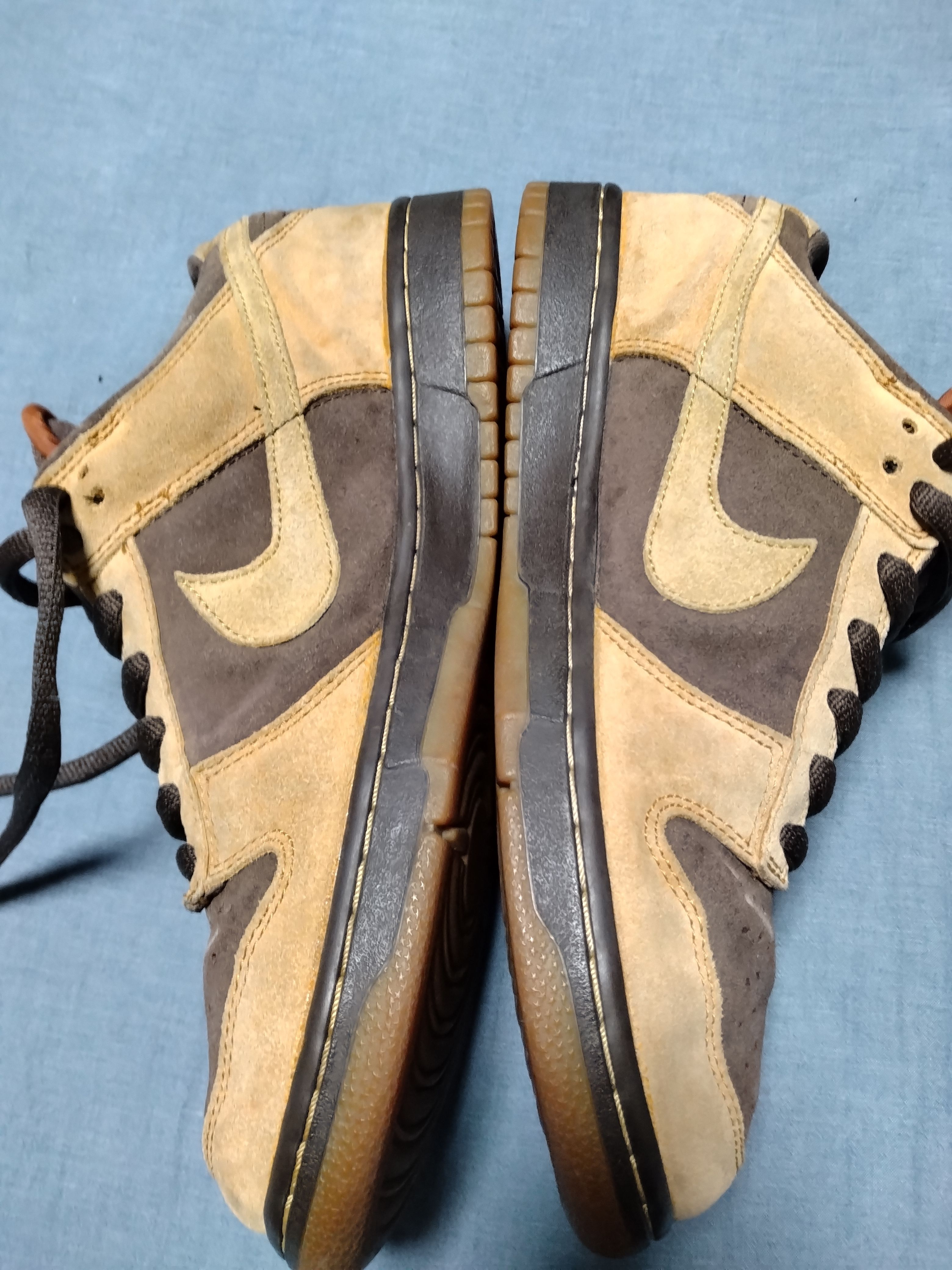 Nike SB Dunk Low "Brown Pack"