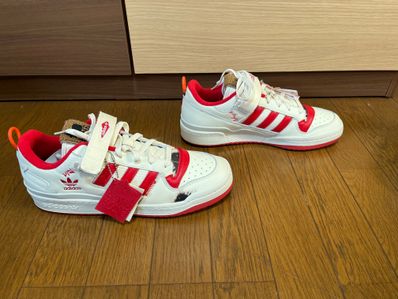 Home Alone × adidas Forum Low "Cream White/Off White"