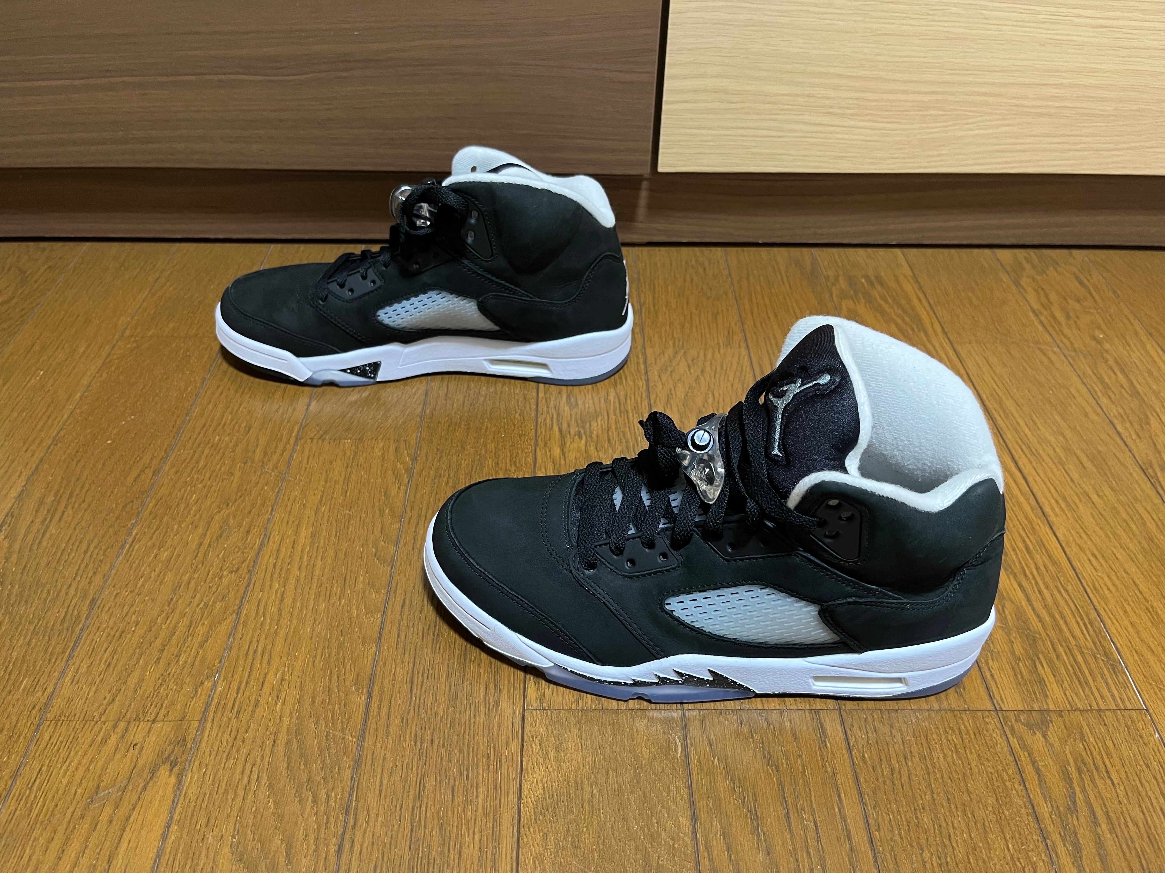 Nike Air Jordan 5 "Moonlight" (2021)