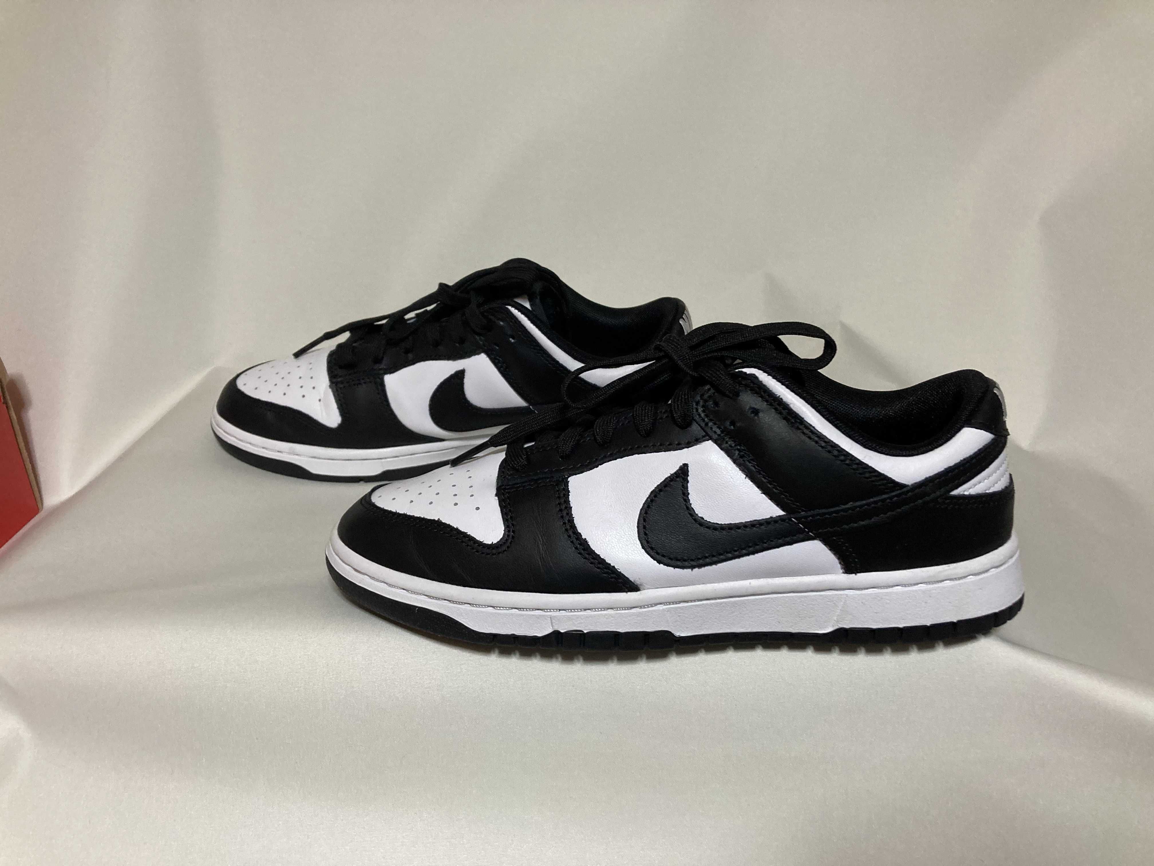 Nike Dunk Low Retro "Panda/White/Black"