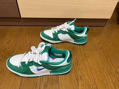 Nike Women's Dunk Low Disrupt 2 "Malachite"