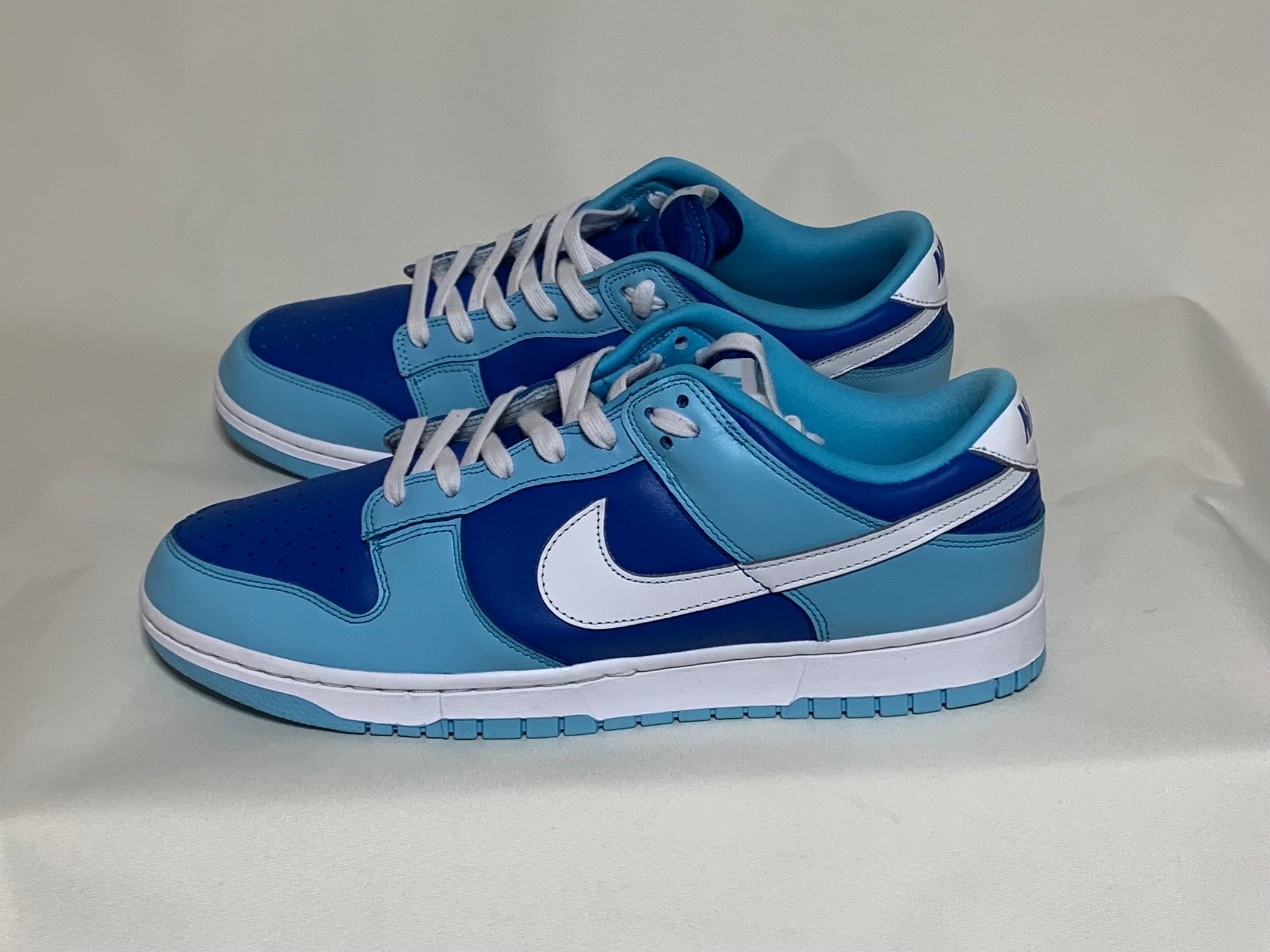 Nike Dunk Low Retro QS "Argon" (2022)