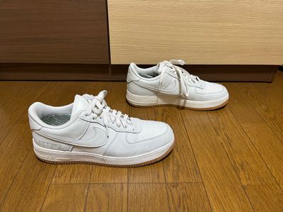 NIKE AIR FORCE 1 LOW GORE-TEX "WHITE"